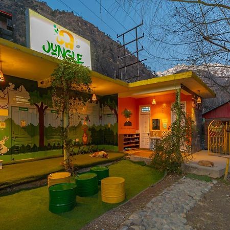 Jungle Hostel By Whoopers Kasol Esterno foto