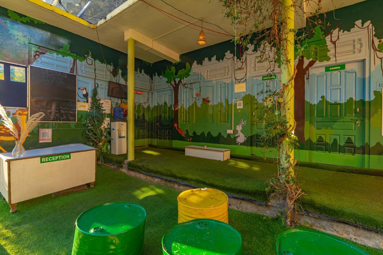Jungle Hostel By Whoopers Kasol Esterno foto