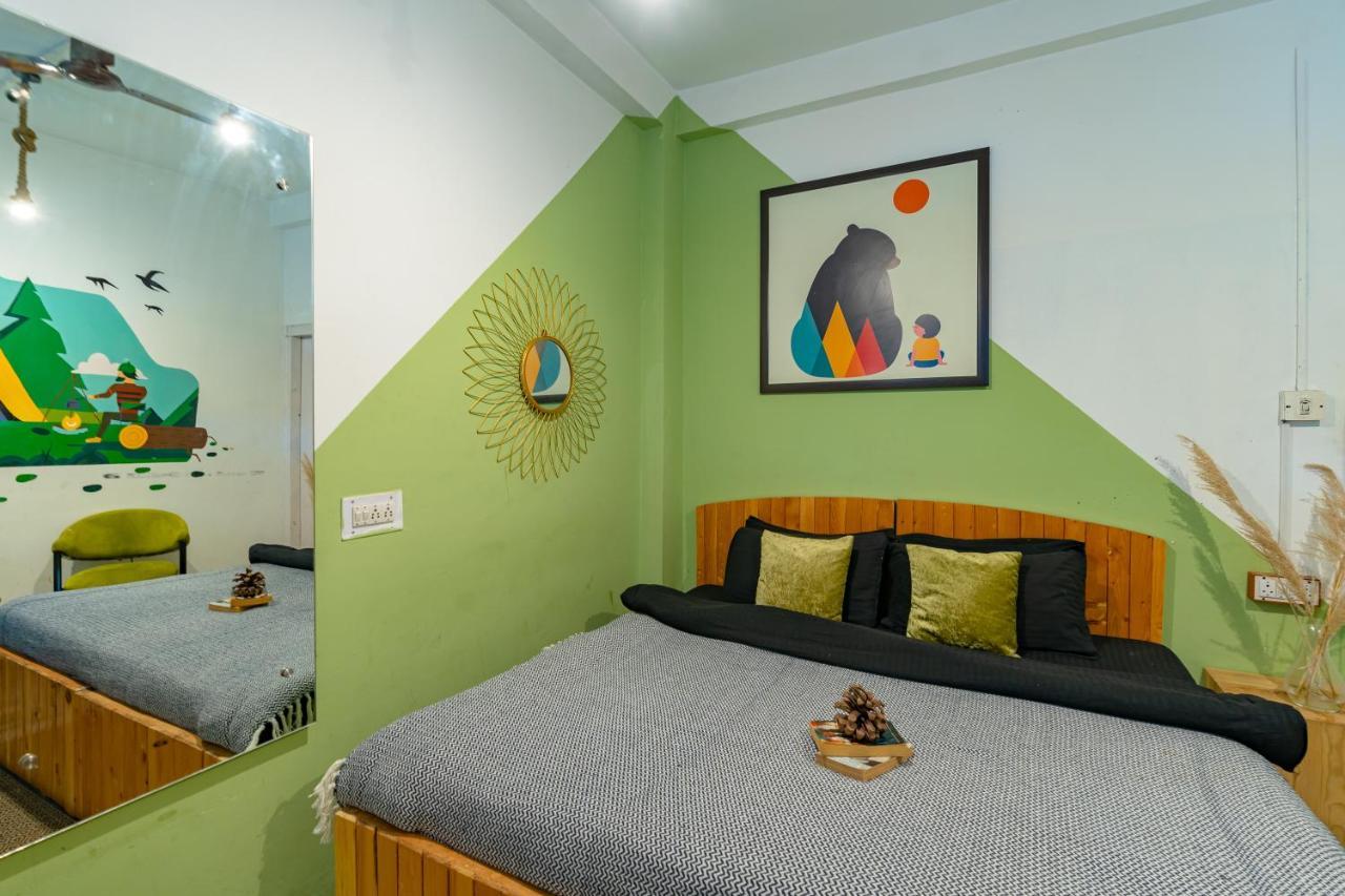 Jungle Hostel By Whoopers Kasol Esterno foto