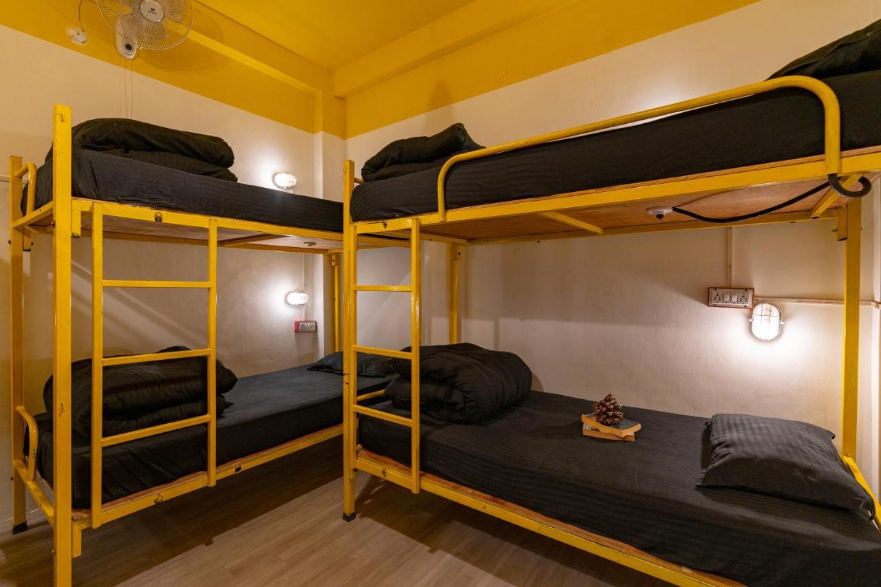 Jungle Hostel By Whoopers Kasol Esterno foto