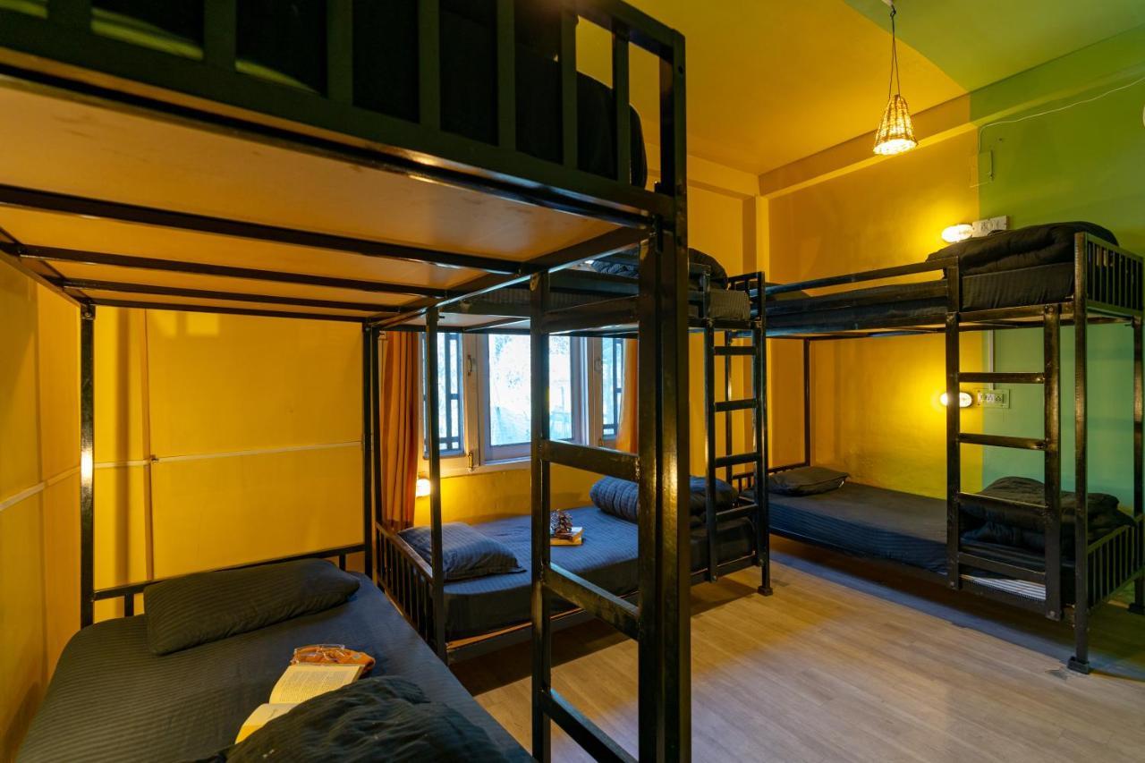 Jungle Hostel By Whoopers Kasol Esterno foto