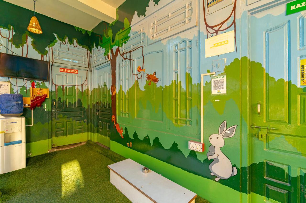 Jungle Hostel By Whoopers Kasol Esterno foto