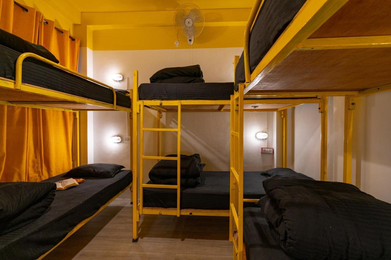 Jungle Hostel By Whoopers Kasol Esterno foto
