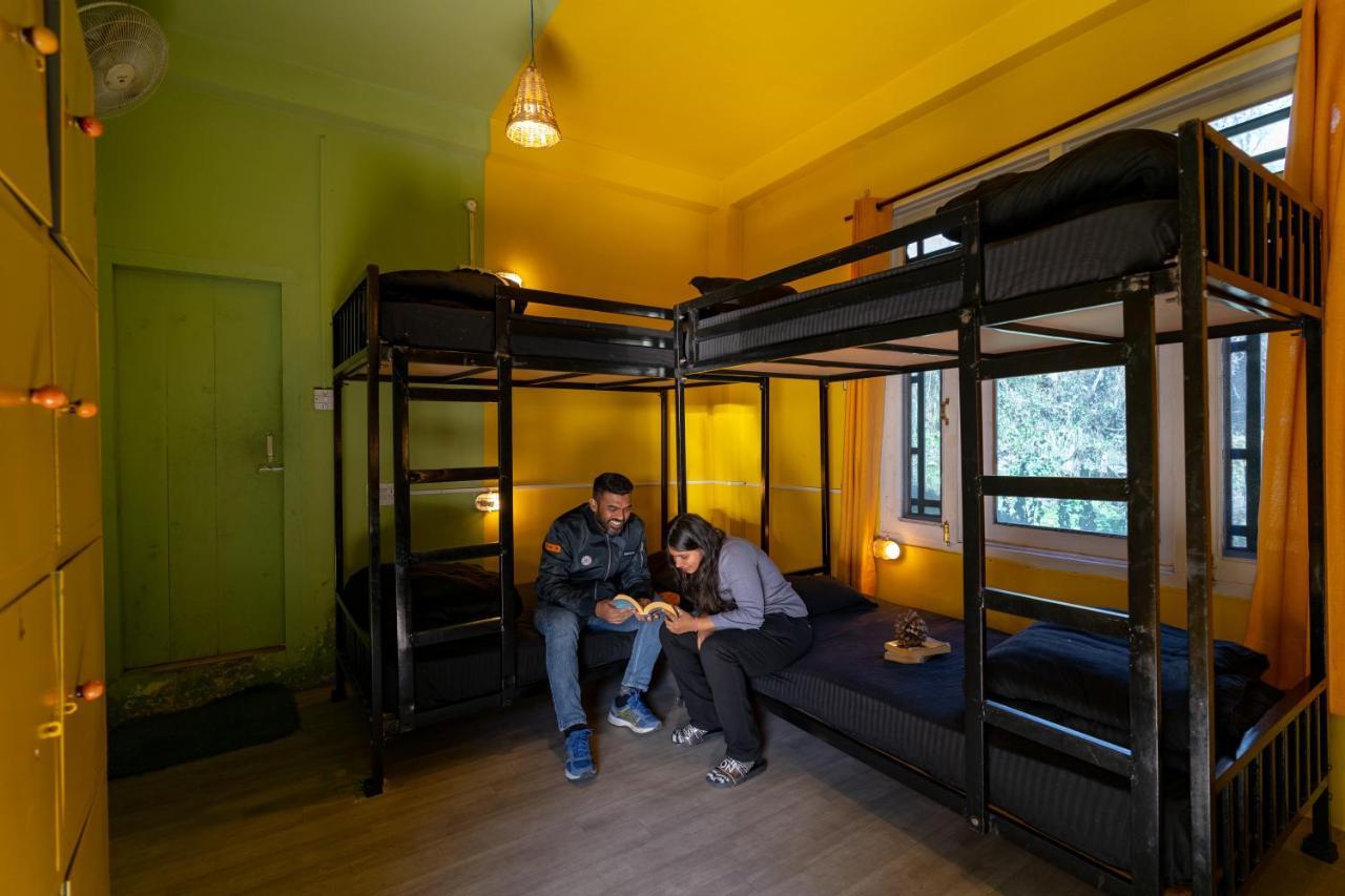 Jungle Hostel By Whoopers Kasol Esterno foto