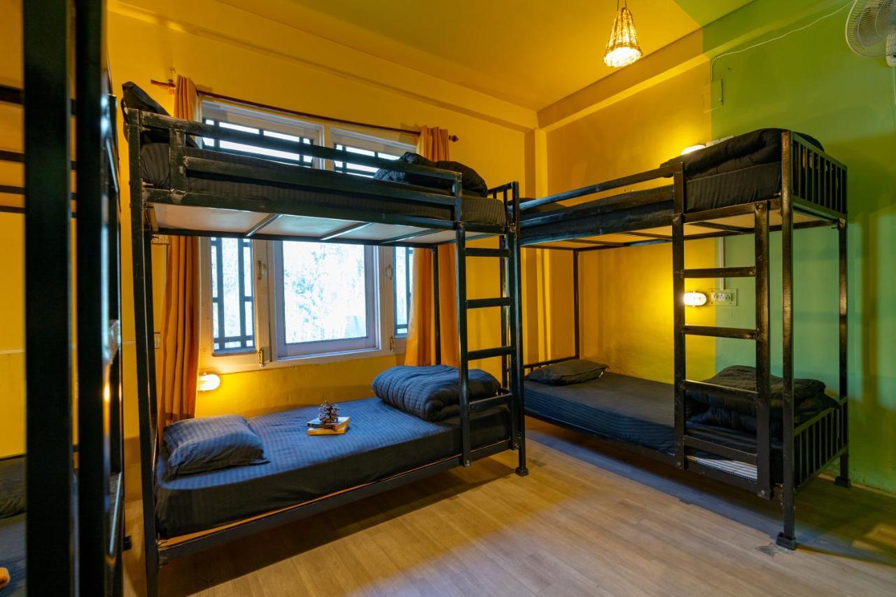 Jungle Hostel By Whoopers Kasol Esterno foto