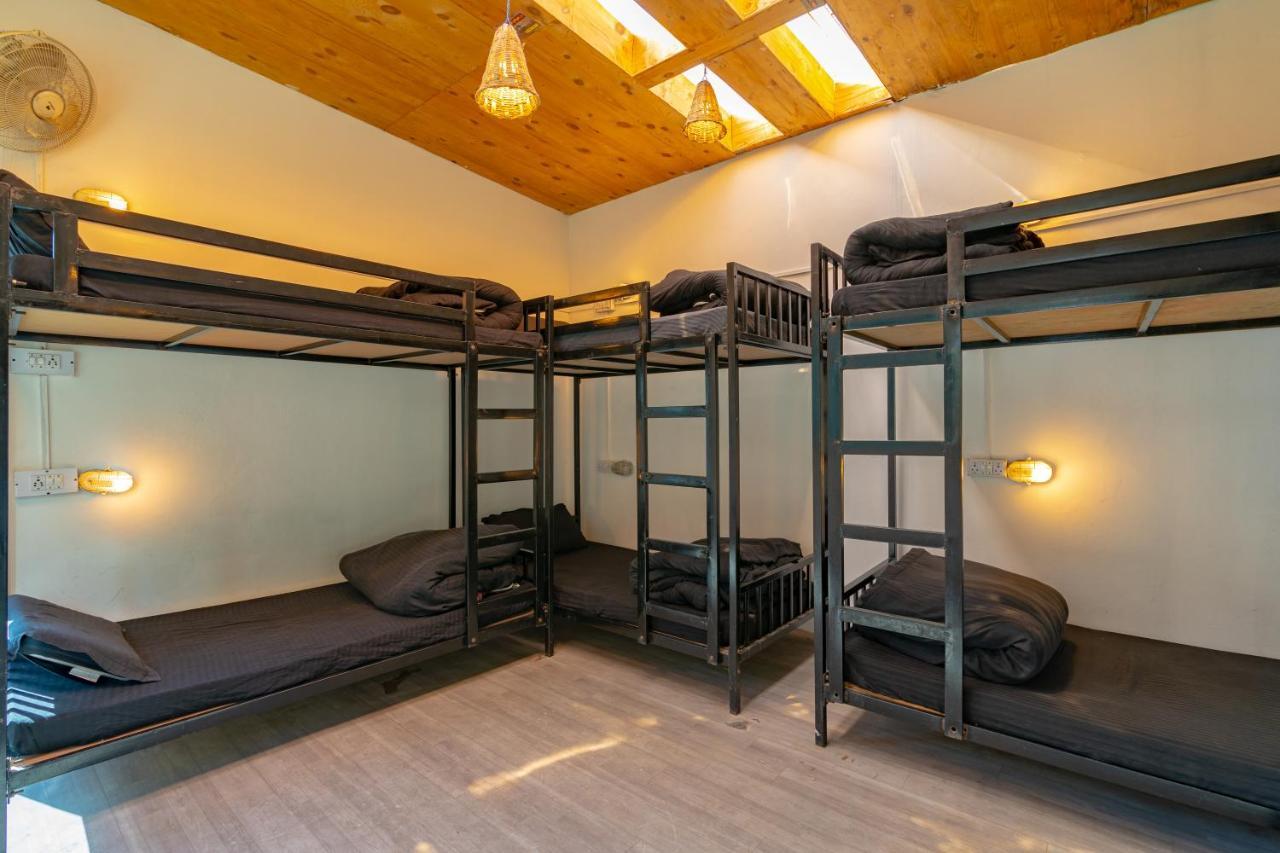 Jungle Hostel By Whoopers Kasol Esterno foto