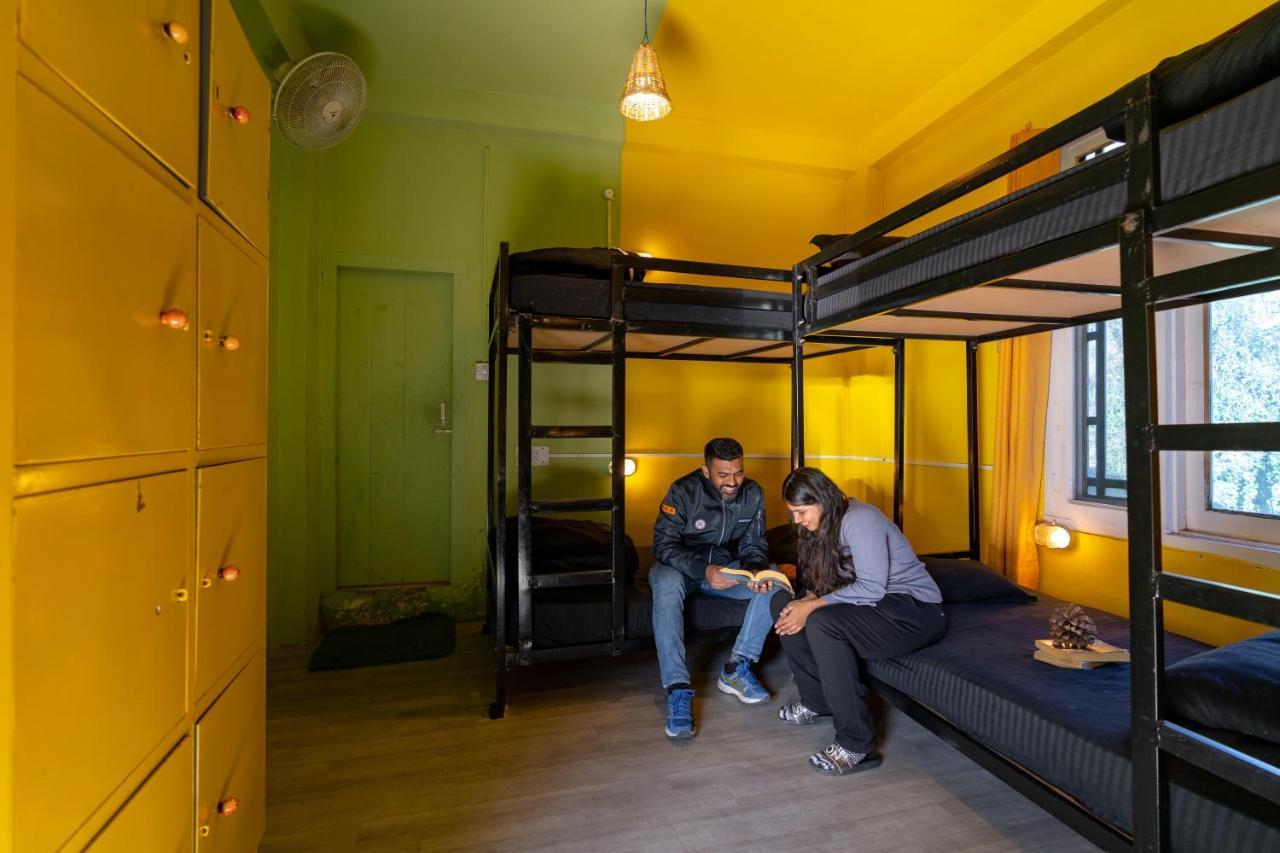 Jungle Hostel By Whoopers Kasol Esterno foto
