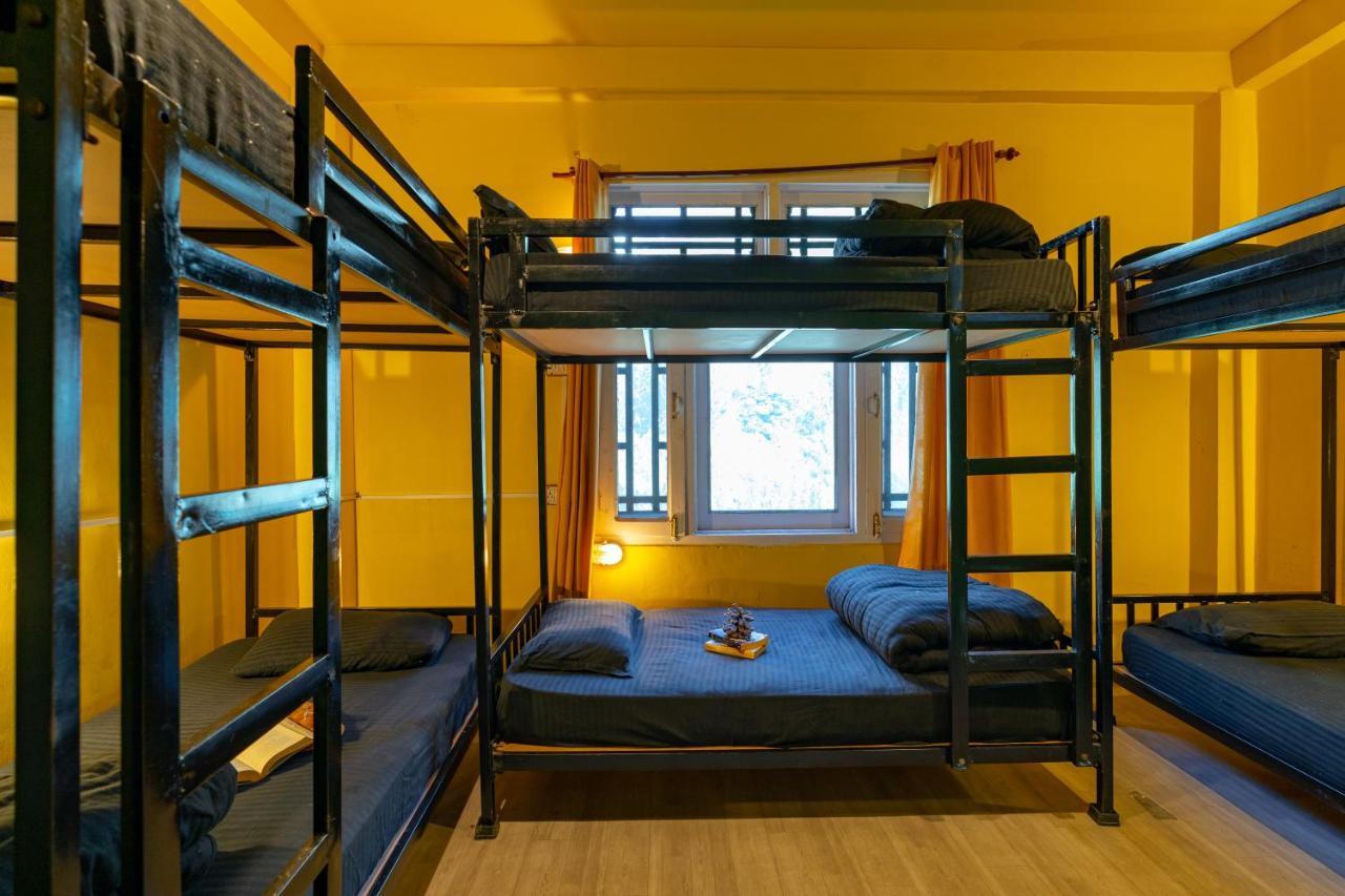 Jungle Hostel By Whoopers Kasol Esterno foto